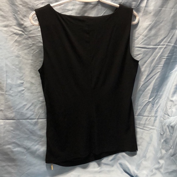 🛍️5/$20🛍️Ivanka Trump sleeveless top. Sz M. - Picture 4 of 5